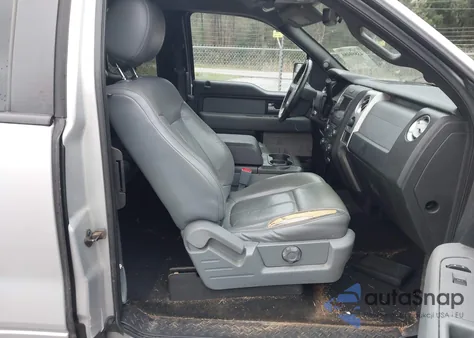 2014 Ford F-150 Xlt из США, поврежденный, VIN 1FTFX1CF3EFA67563